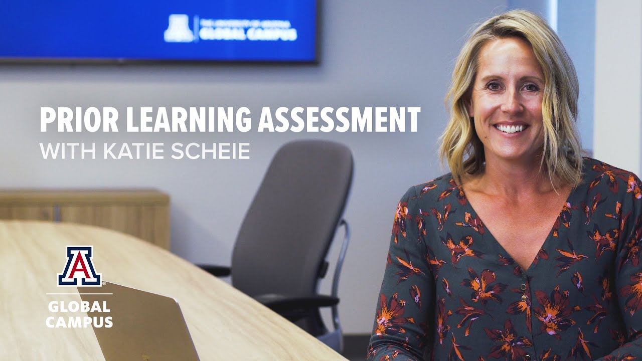 Transferring Credits to UAGC – Prior Learning Assessment
