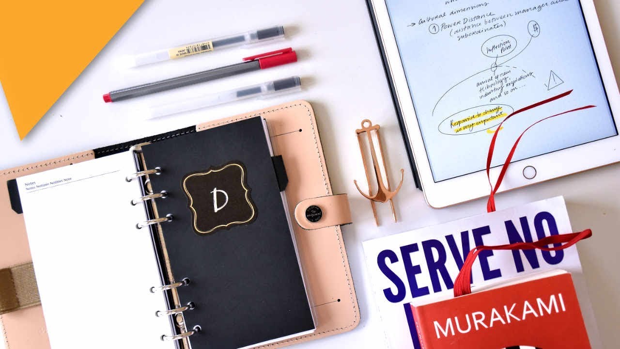 how to get organised during the summer in 15 days