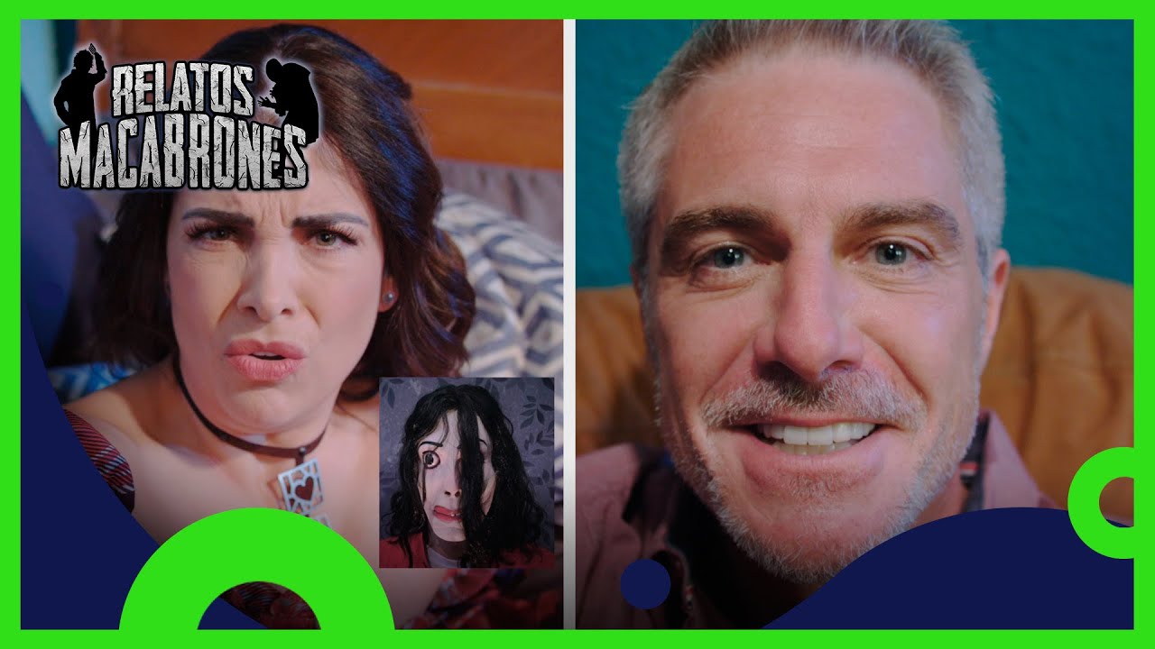 Relatos Macabrones: Por calenturientos se les aparece el 'ayuwoki'  | C2, T2 | Distrito Comedia