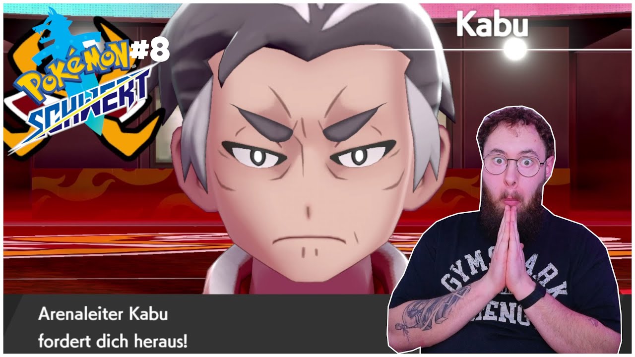 Kabu...😨 | Pokémon Schwert HC Nuzlocke