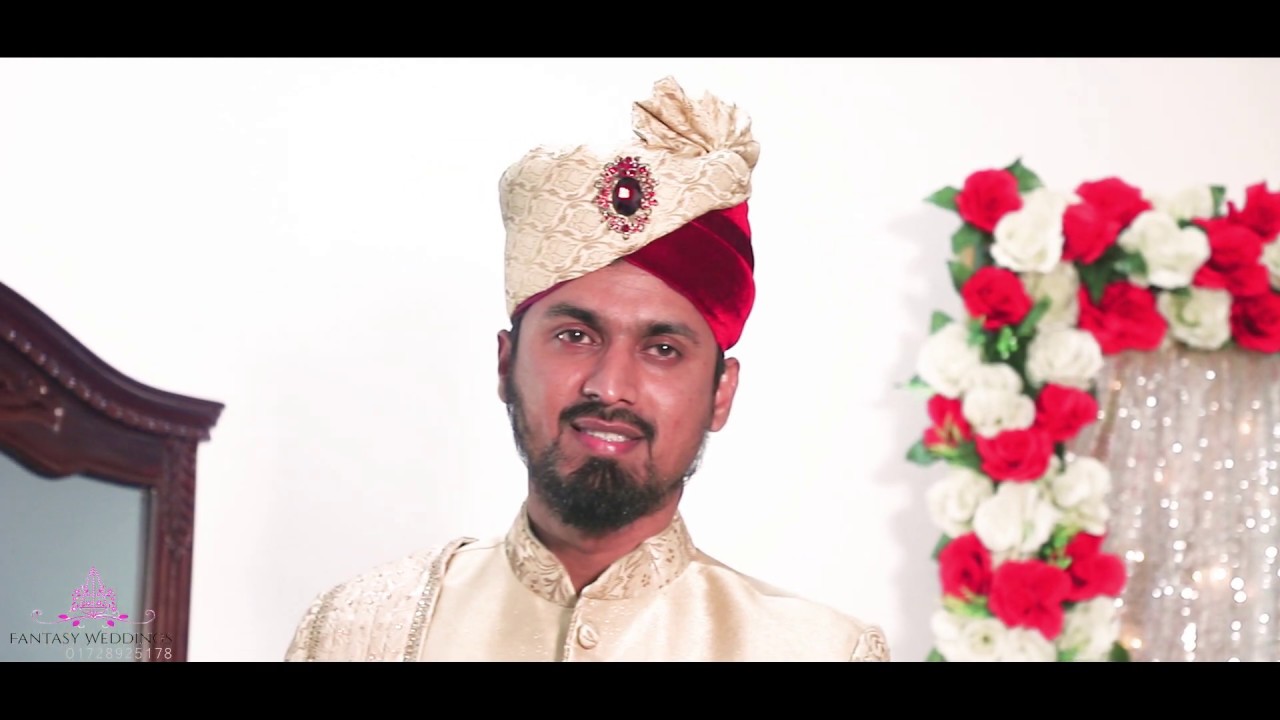 Reza & Fayeza Wedding Trailer# 2020