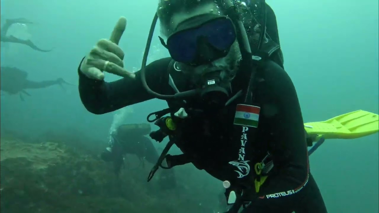 FUN DIVE | SOUTH AFRICA | BLUE OCEAN DIVING RESORT | INSIDE EDGE | ALIWAL SHOAL | FEBRUARY 23, 2024