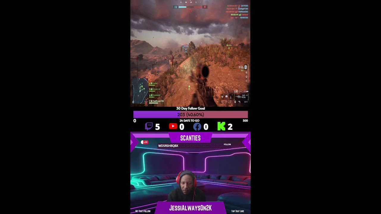 #BF6 #REDSEC #ADHD #fyp #Live #shorts #youtubeshorts #Trending #fyp