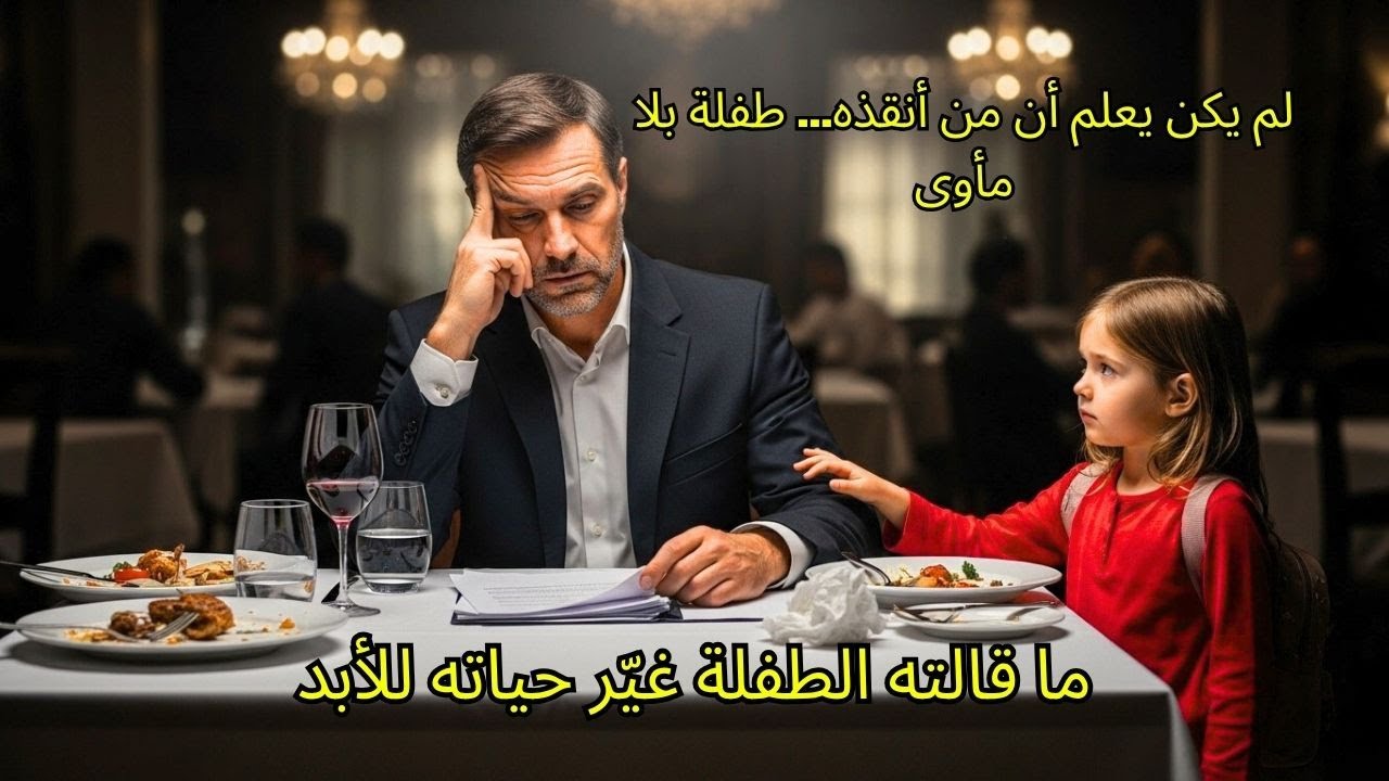 💔 الفتاة الفقيرة أنقذت إمبراطورية الملياردير… بعدما سخر منها الجميع!