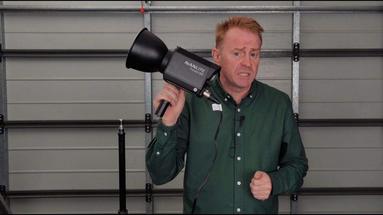Gaffer & Gear 180 - Nanlite Forza 150