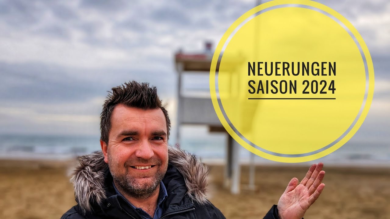 Neuerungen Saison 2024 in Italien