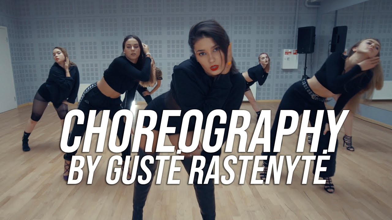 GUSTĖ RASTENYTĖ | HEELS CHOREOGRAPHY | PRADEDANTIEJI | 2020