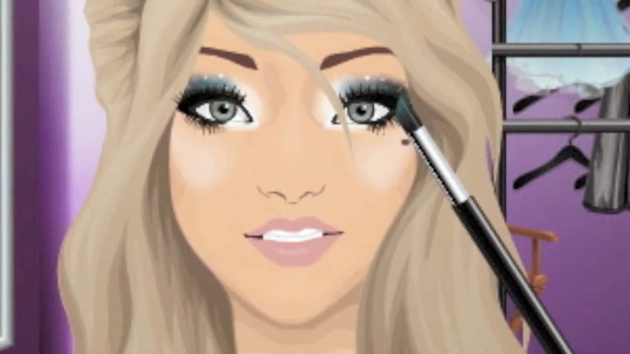 Stardoll Make-Up Tutorial- Disney #1-Jasmine, Giselle and Alice in Wonderland (#98)