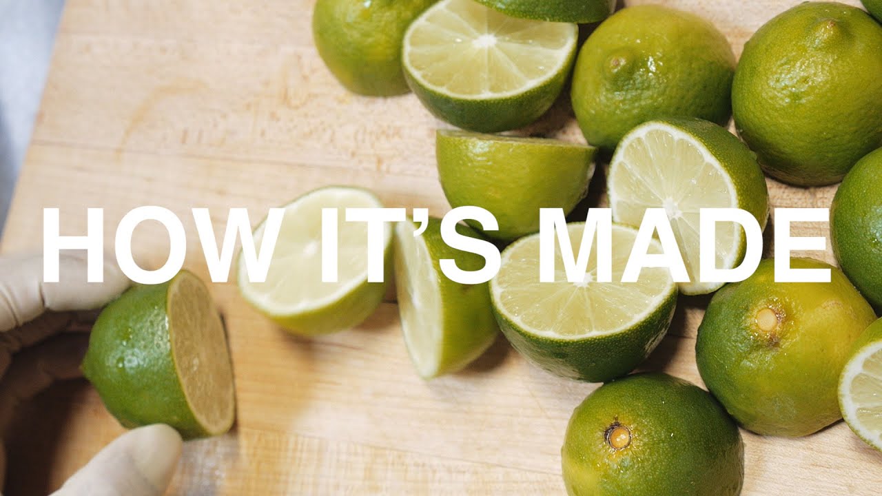 Lush How It&rsquo;s Made: Ocean Salt Face And Body Scrub