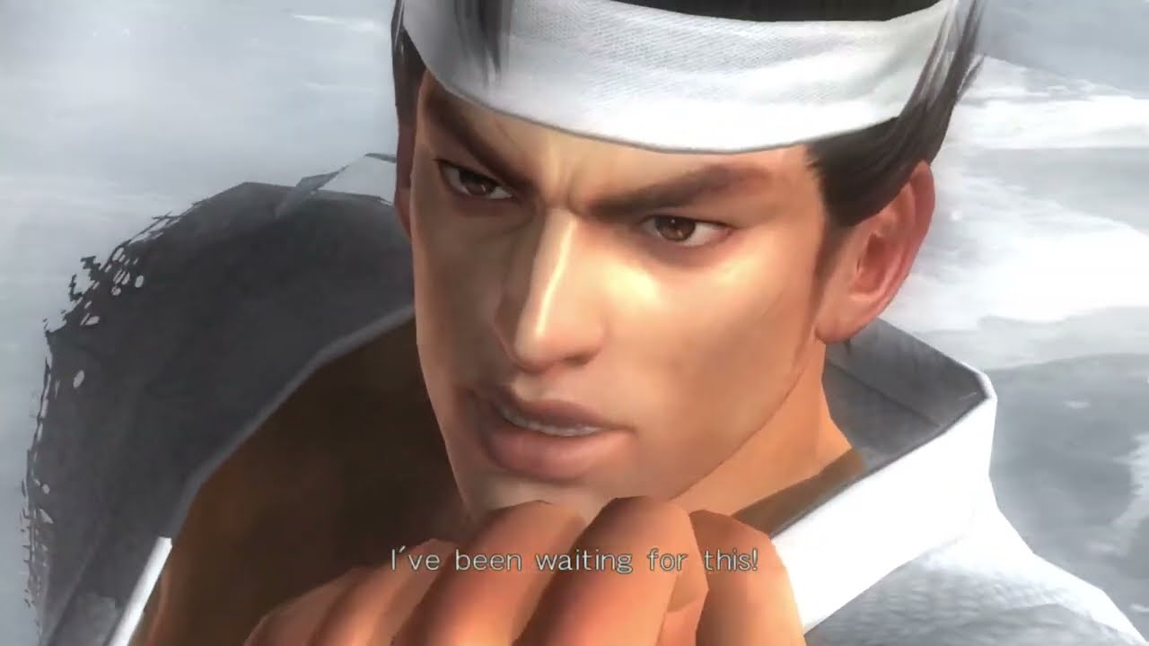 dead or alive 5 cpu vs cpu fights