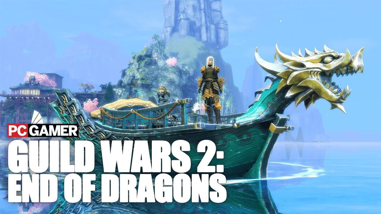 Guild Wars 2: End of Dragons Review