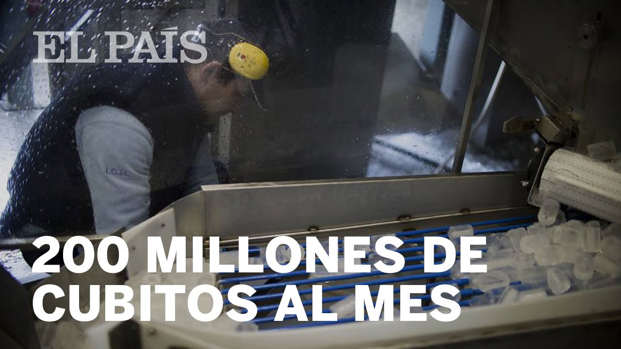 La fábrica que refresca a Europa