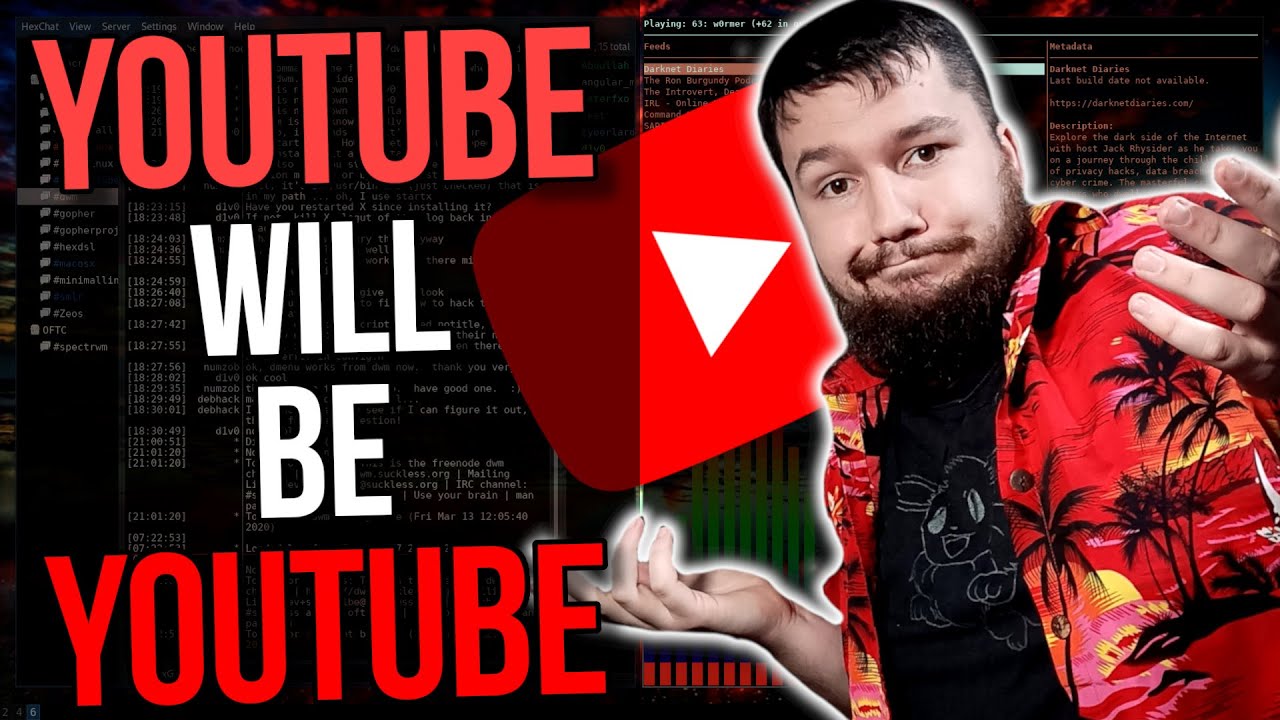 This YouTube Change Broke 3rd Party Clients