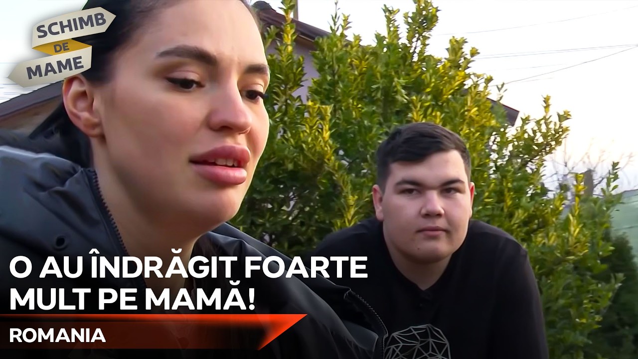 Mama T&acirc;nără A Reușit Să C&acirc;știge Iubirea Copiilor! | Schimb de Mame International