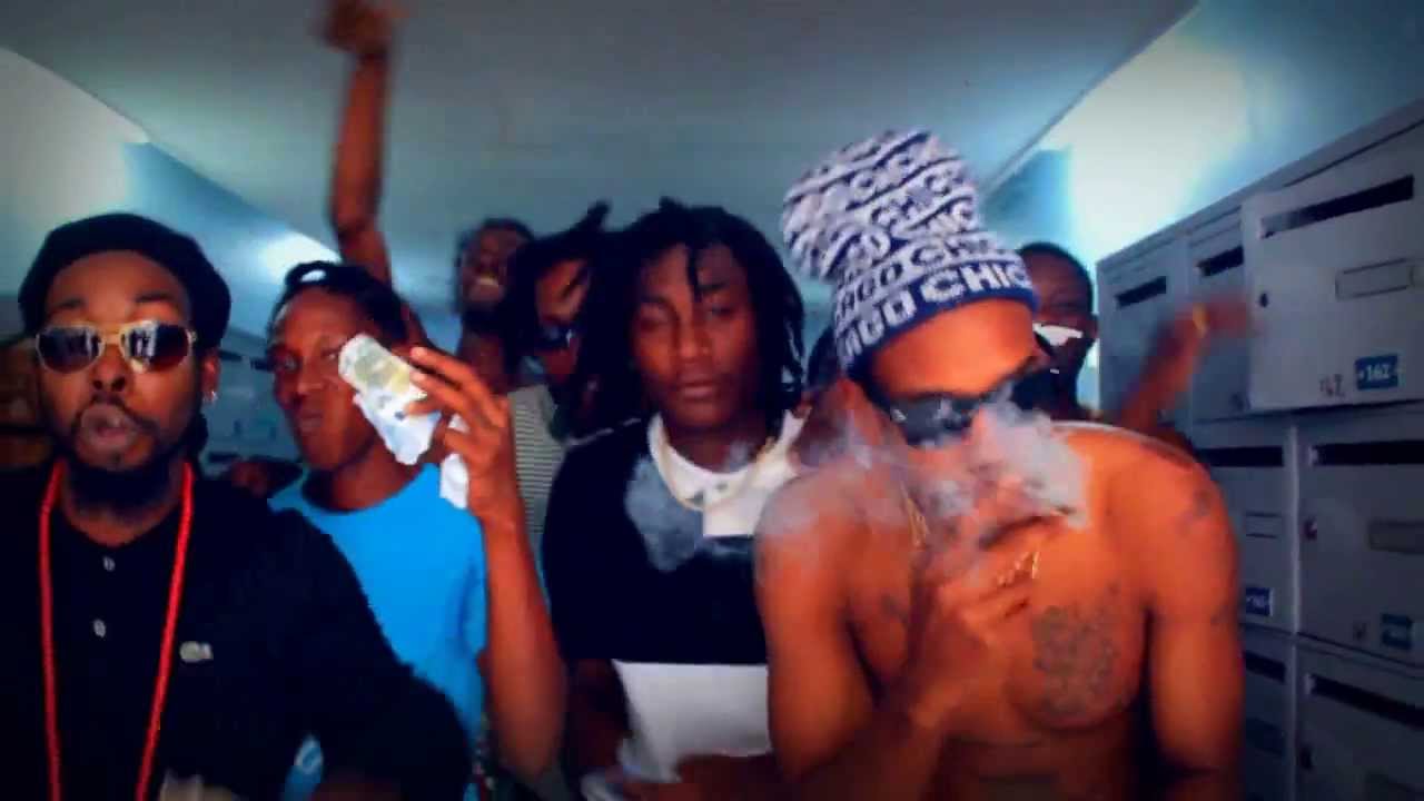 MIKY MIKE feat MARSMAN - tcho money 