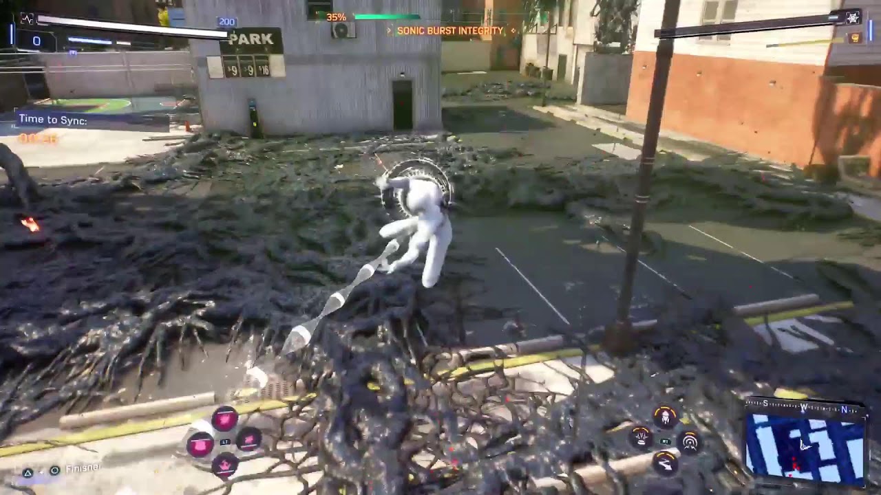 Playing Spider-Man 2 part 6