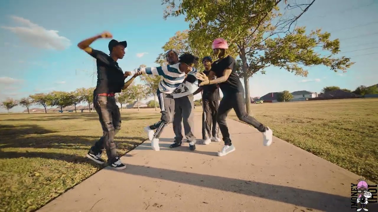 PlayBoi Carti - All Red (Dance Video)