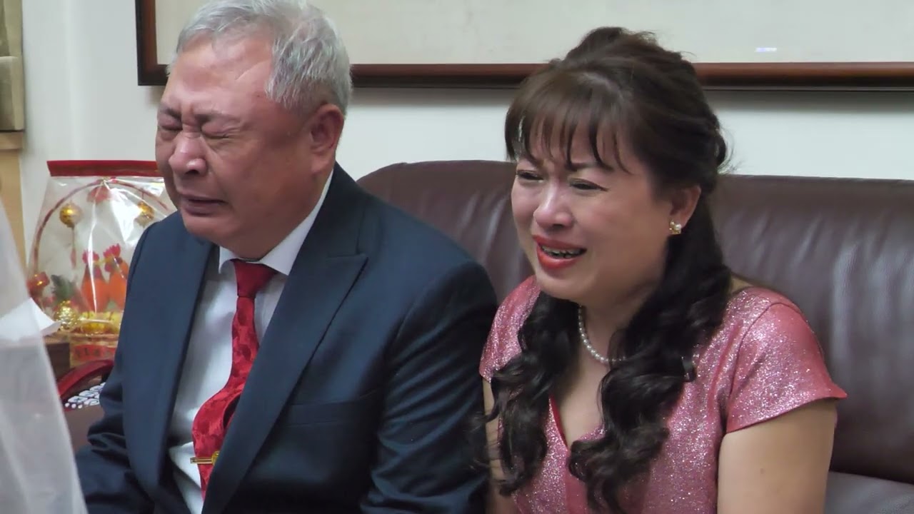 2023 10 14 郁晴&士傑 婚禮紀錄精華版