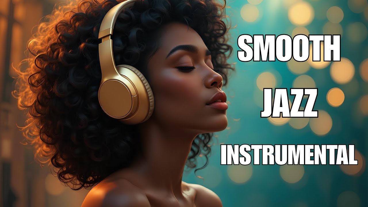 Jazz Instrumental & Cozy Jazz — Soft Tones for Quiet Evenings