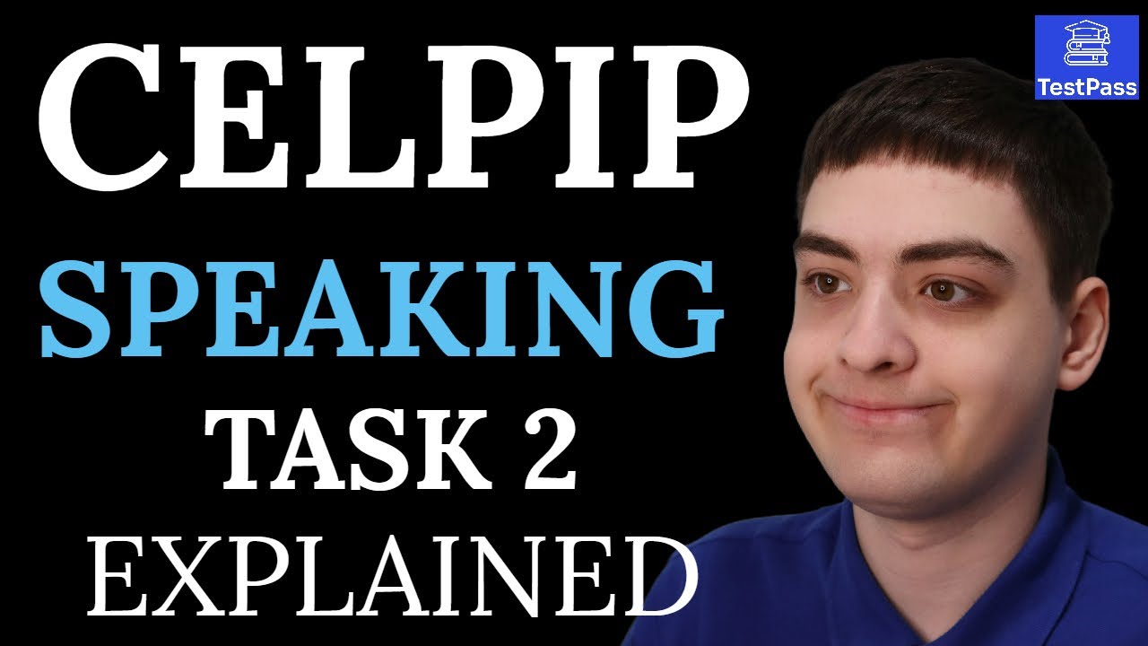 🗣️ CELPIP Speaking Task 2 Explained | Talking about a Personal Experience Stream
