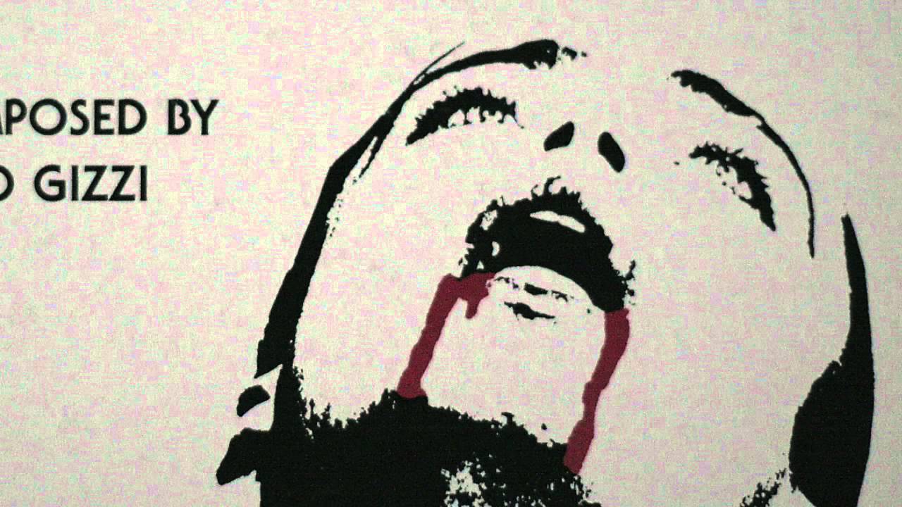 Claudio Gizzi - Blood for Dracula (1974)
