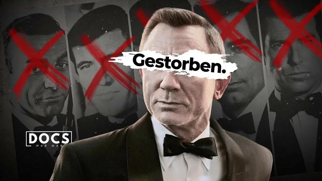 Das umstrittene Ende von James Bond – was steckt dahinter?