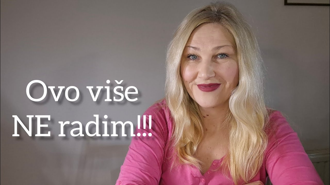 Stvari koje sam prestala tolerirati nakon 40-e