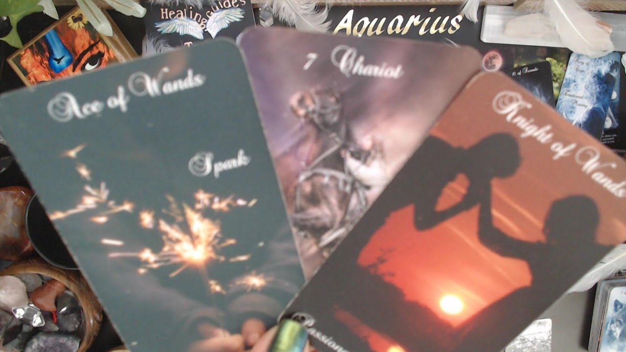 Aquarius💕THEY'RE COMING IN FAST AFTER EXPERIENCING AN EPIPHANY & DARK NIGHT OF THE SOUL!