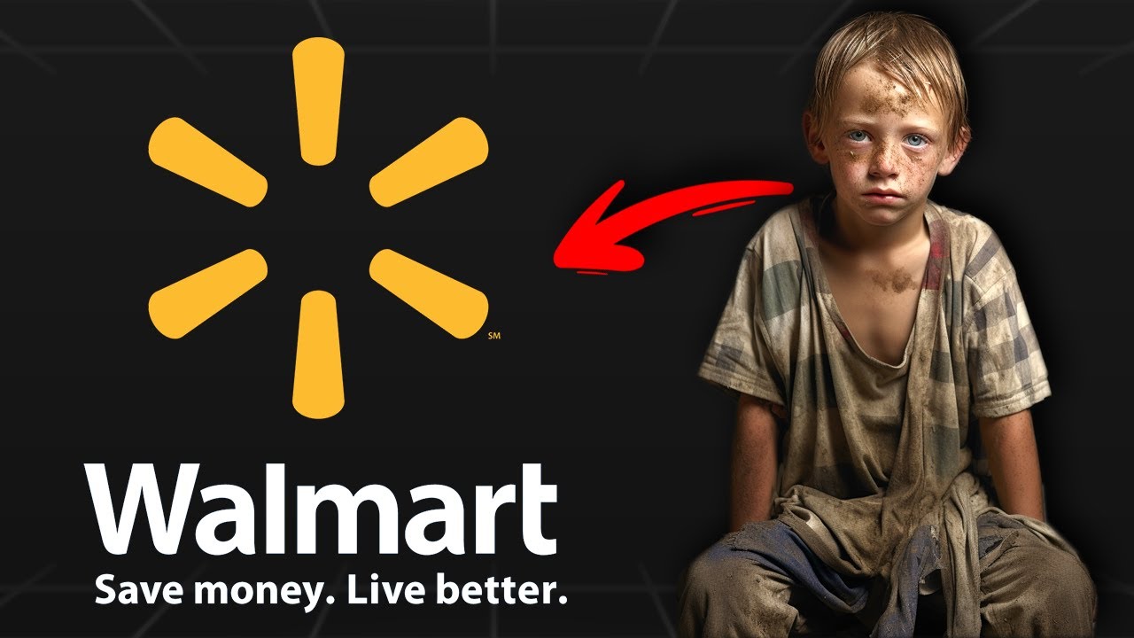 How Walmart Was Made | The Poor Farmer Who Built Walmart