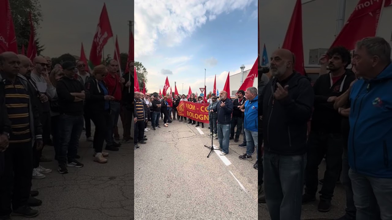Sciopero 14 Ottobre: 𝐏𝐞𝐫 𝐌𝐃 𝐁𝐞𝐥𝐥𝐚𝐥, 𝐩𝐞𝐫 𝐭𝐮𝐭𝐭𝐞 𝐧𝐨𝐢