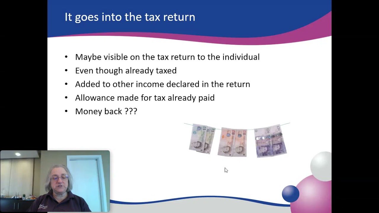 What is a P45 and P60