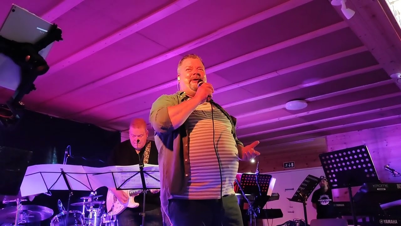 Jari Sillanpää  Tango Potpuri