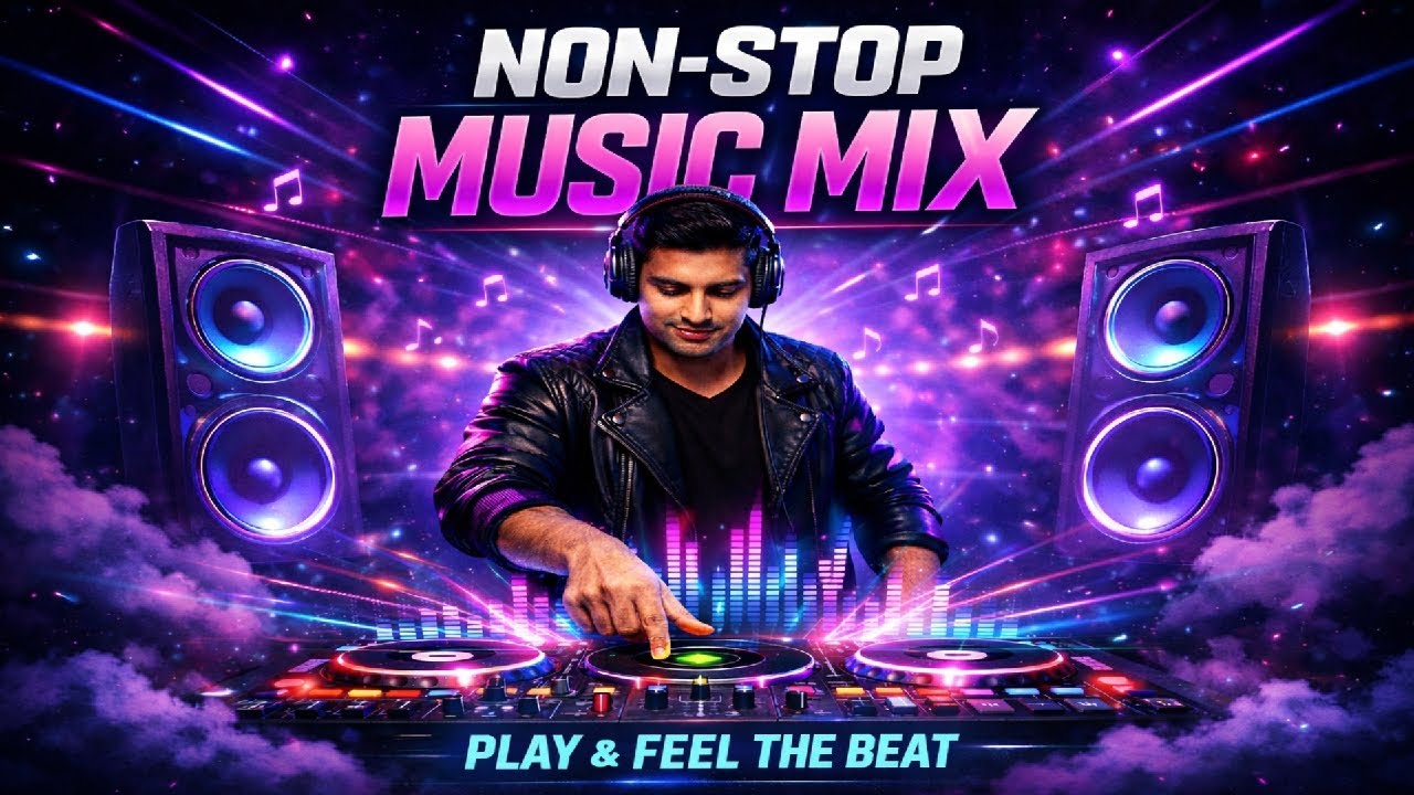 DJ Non-Stop Song 2026 🎶 | Ultimate Music Mix | Feel The Beat