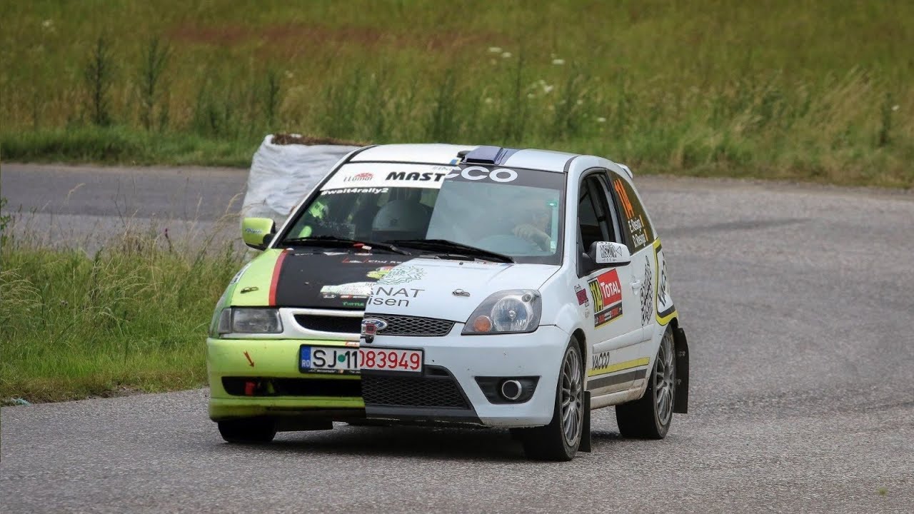 Head-To-Head - Resiga vs. Nicoschi @ Harghita Rally - SS5 Lueta 1 2020