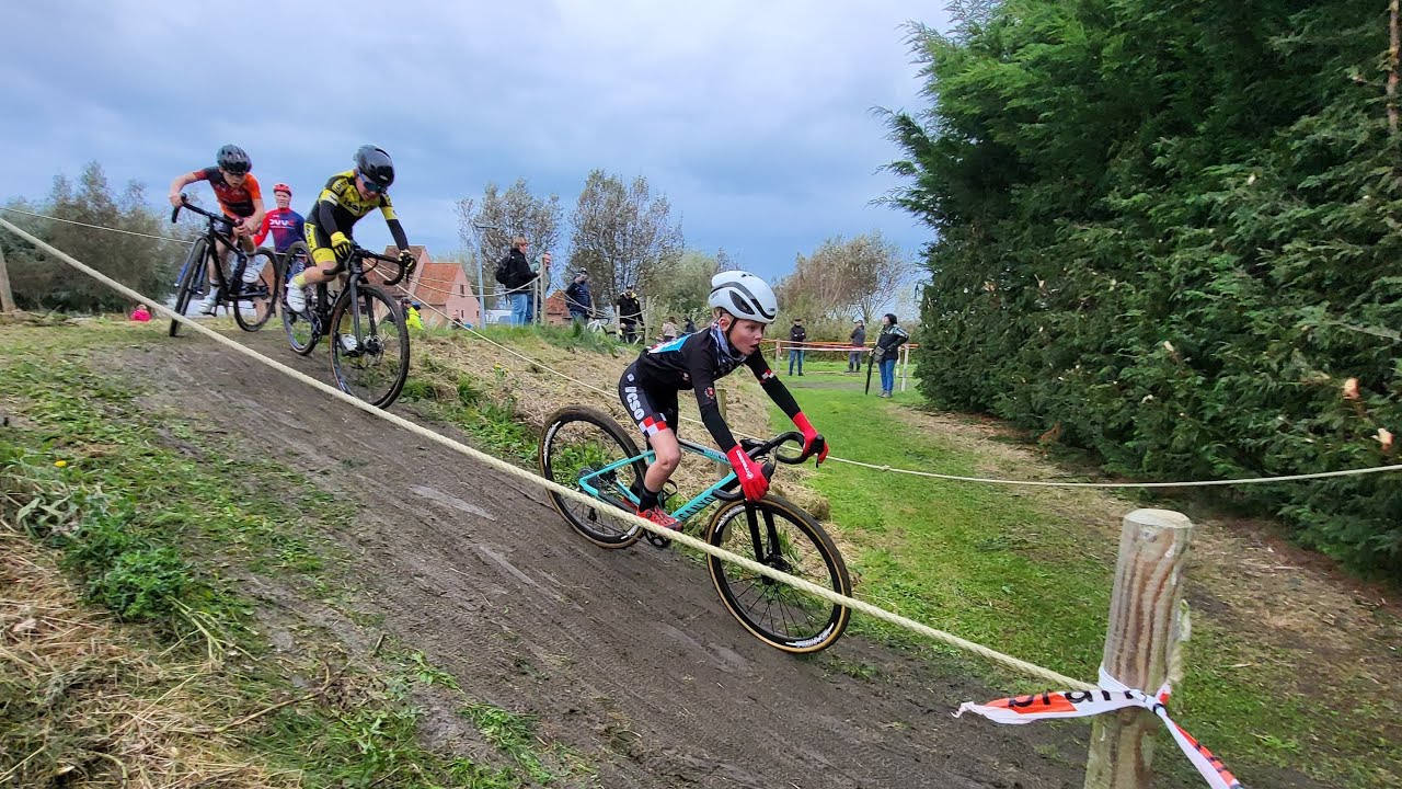 LRC CX Veurne cat G