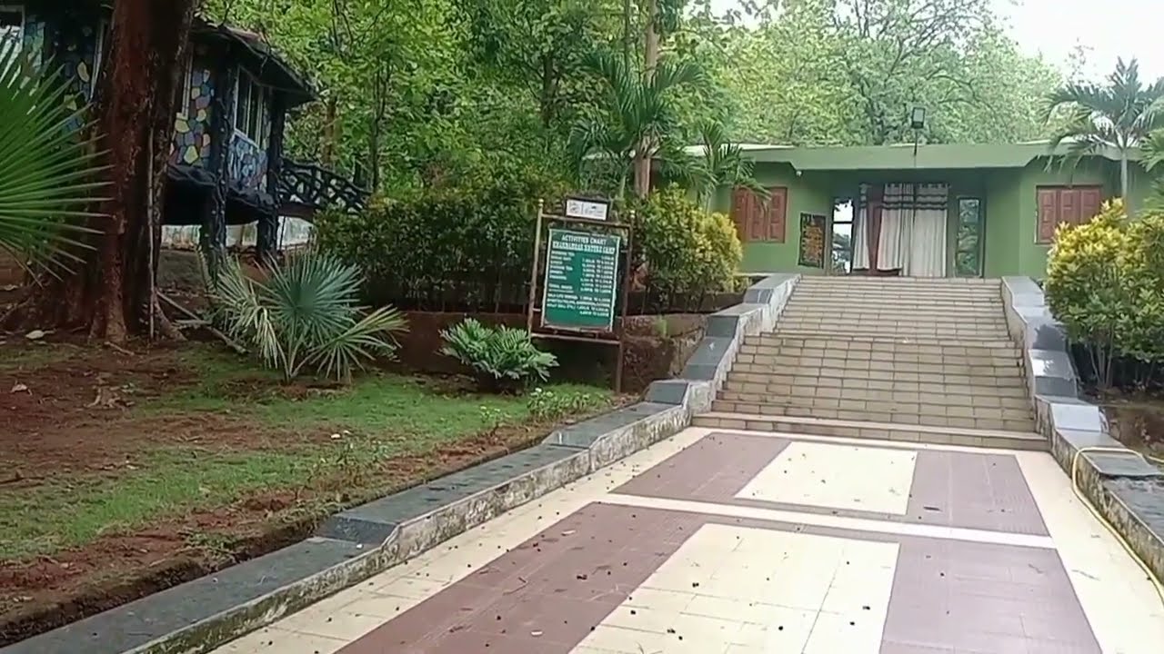 ।। ECO Cottage Room, Khandadhar Nature Camp, Rs.3000/- per Day ।।