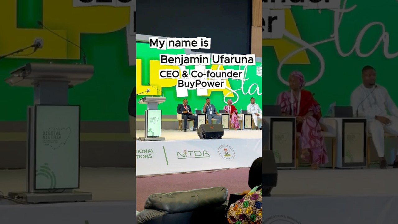 Cybersecurity for Africa’s Digital Future: Panel with BuyPower CEO at DNICE 2025 