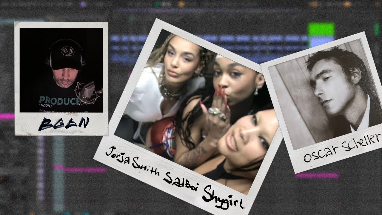 Shygirl - Wifey Riddim ft. Jorja Smith & SadBoi | Remake and Breakdown