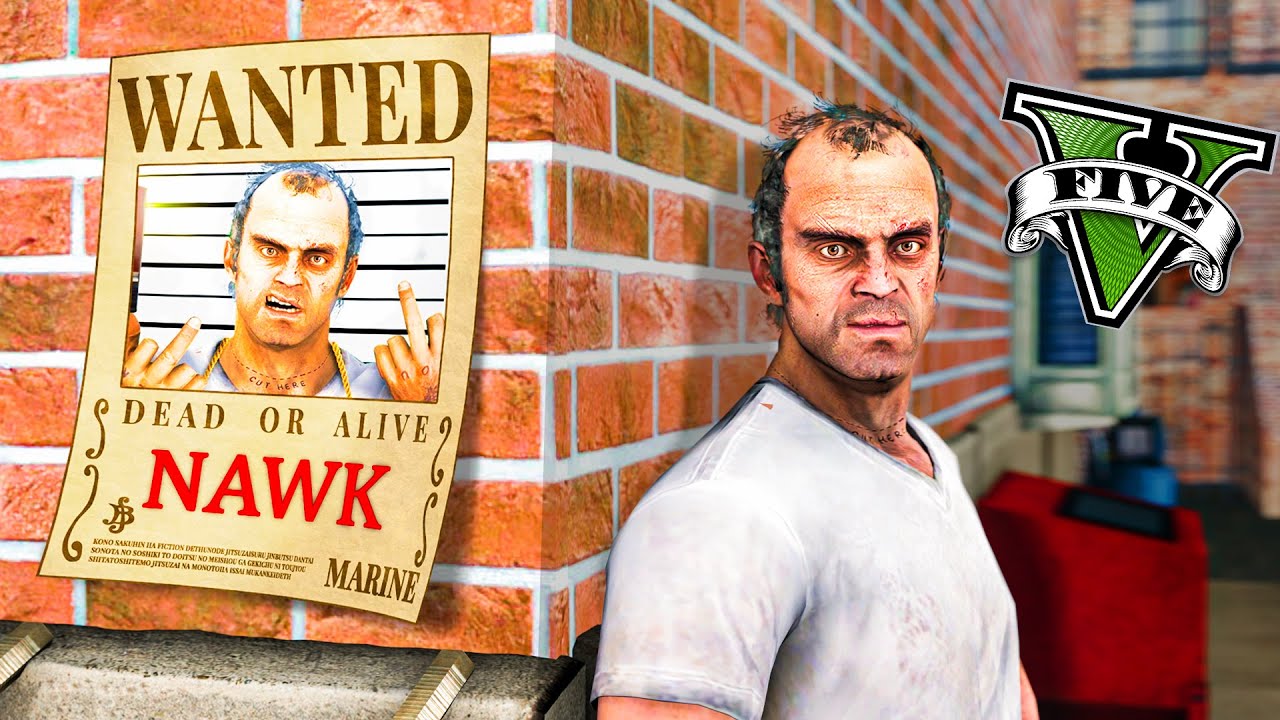 RECHERCH&Eacute; POUR BLAGUES NULLES ! GTA5 RP