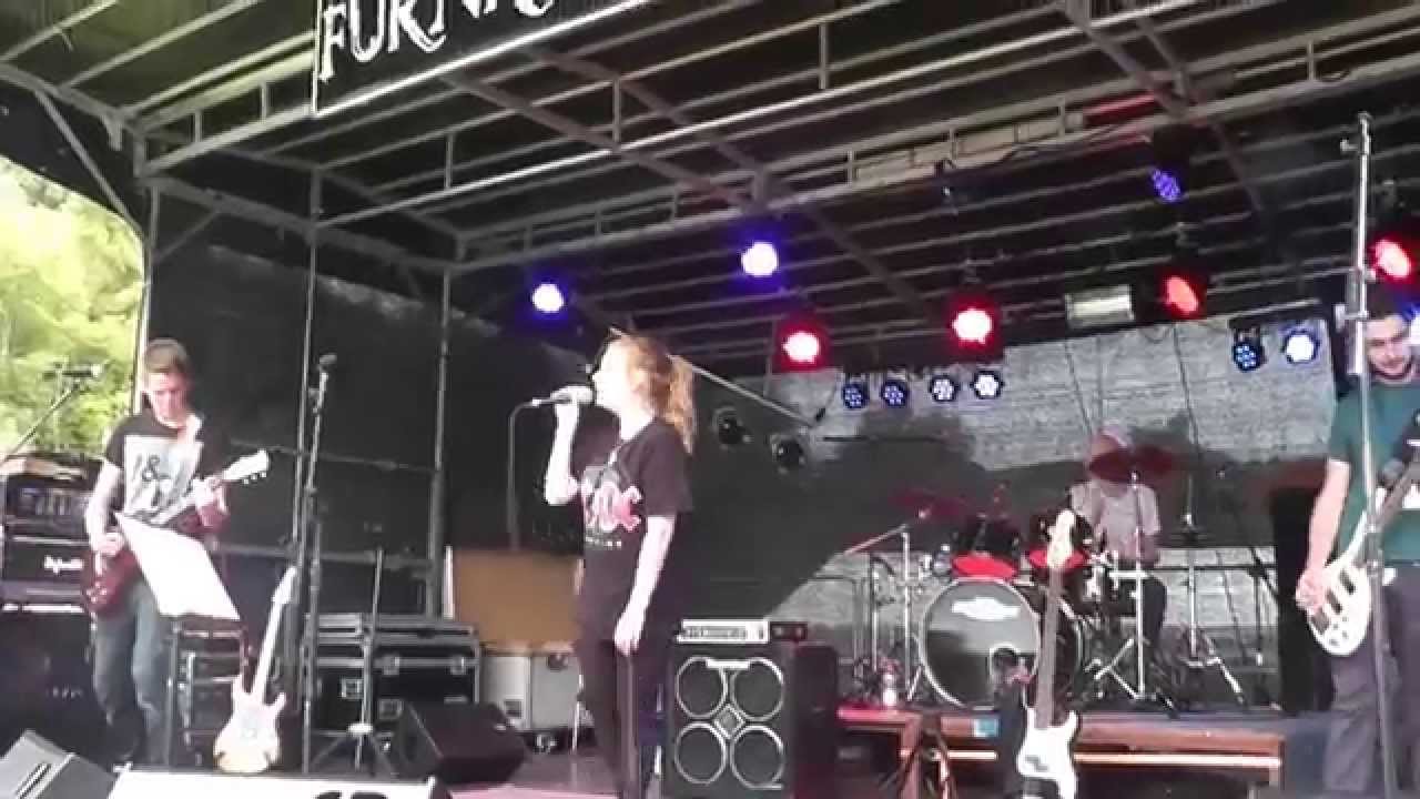 Furnace End - Addicted To Rock (T-Mania 2014)