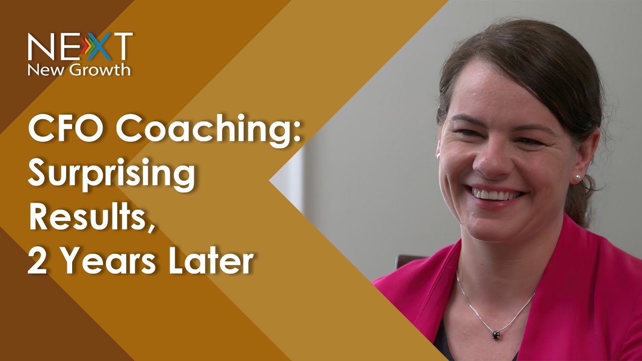 9 CFO Coaching Surprising Results, 2 Years Later