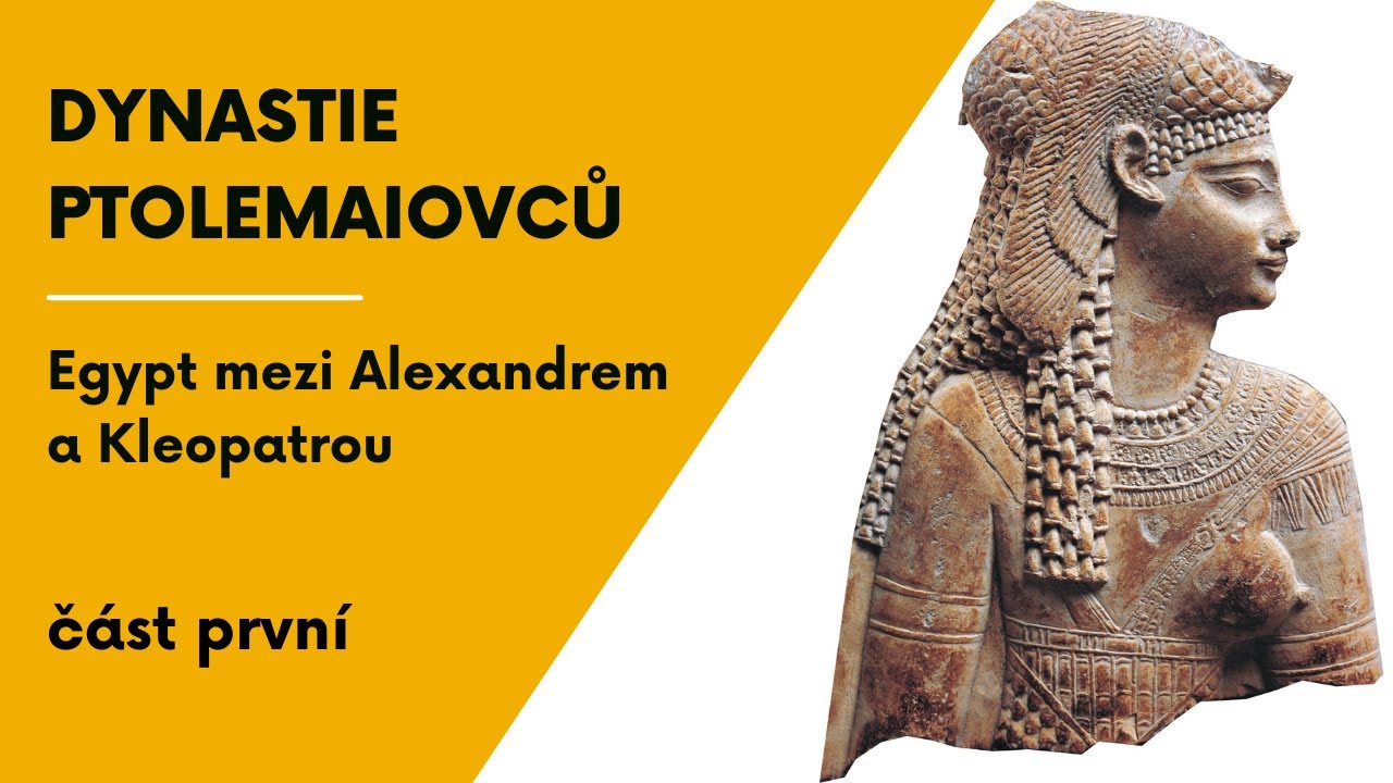 Egypt mezi Alexandrem a Kleopatrou I. část