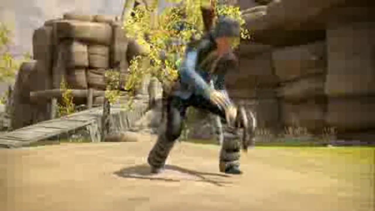 Lead and Gold - Gangs of the Wild West: Trapper Trailer