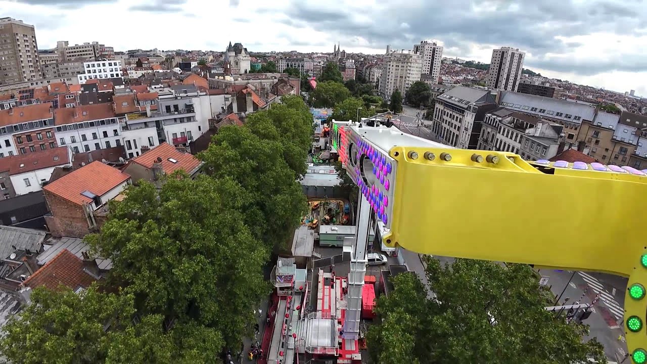 V-Maxx Onride Foire du Midi 2024