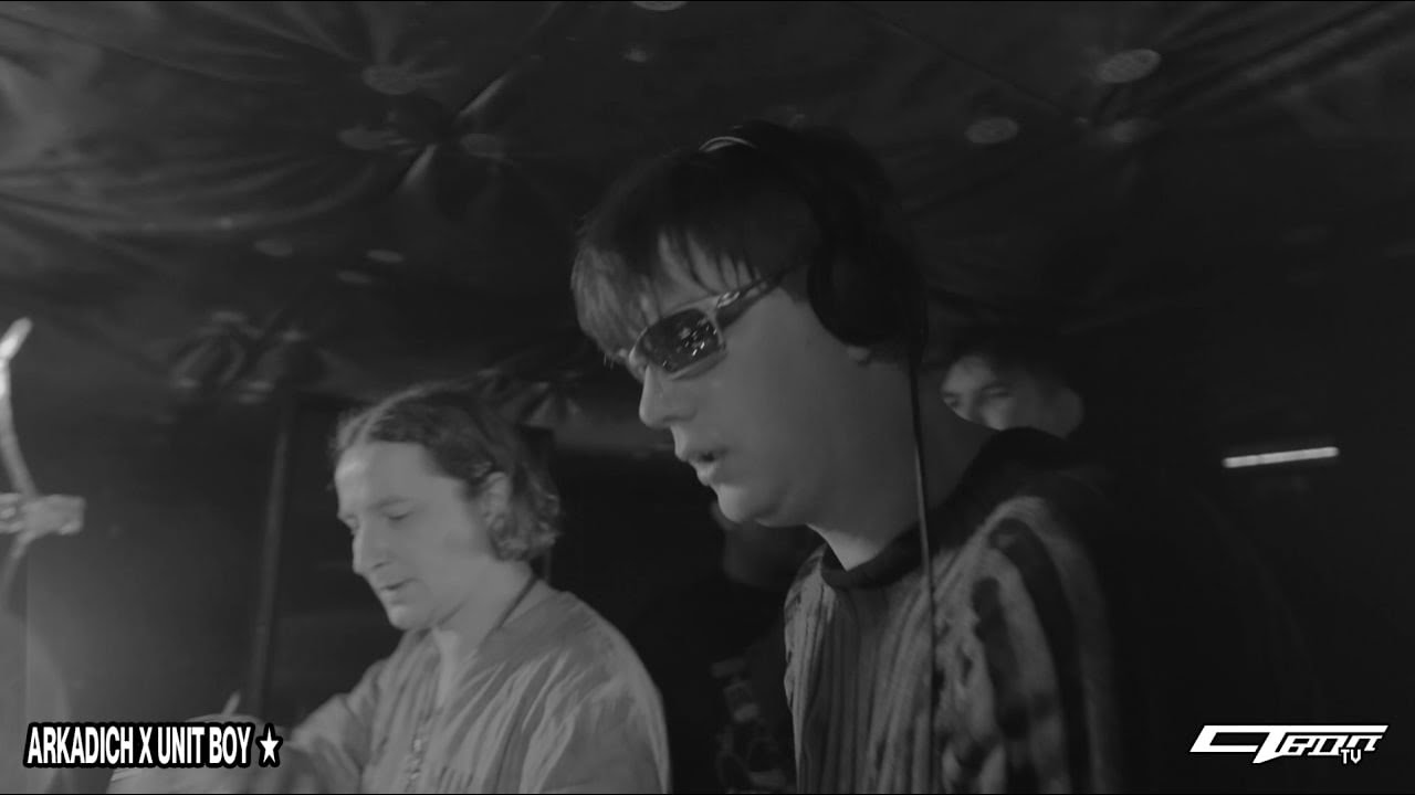 ARKADICH x UNIT BOY | STVOL.TV x UNDERGROUND G: GRIBOEDOV CLOSING