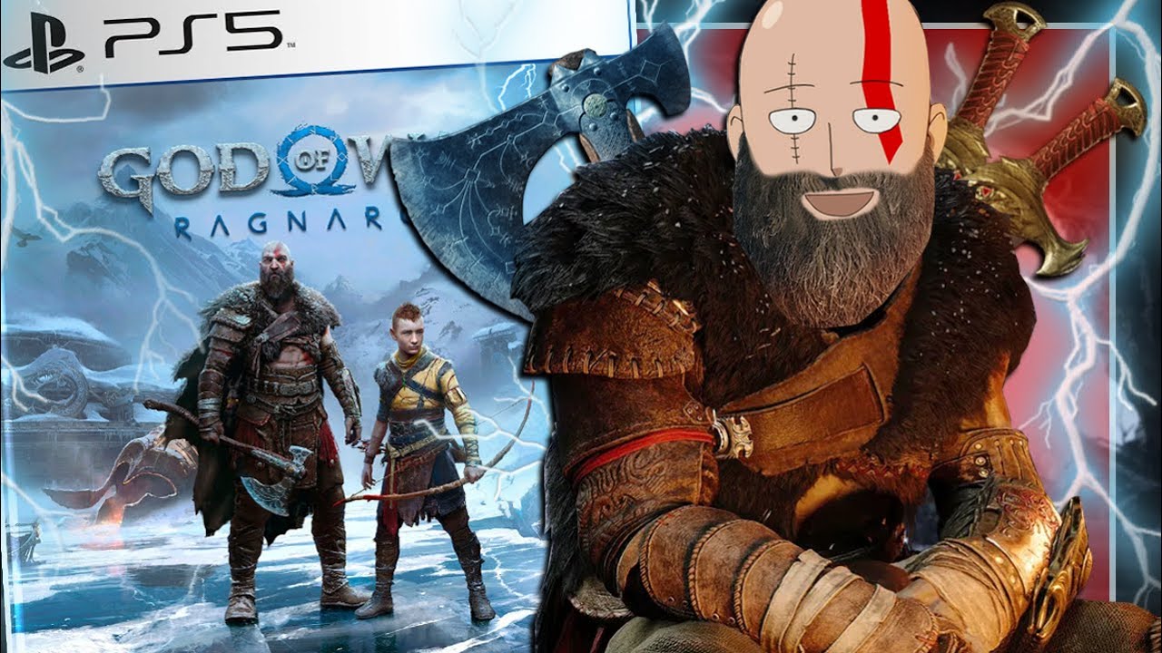 GOD OF WAR RAGNAROK es una OBRA MAESTRA | Resumen EPICO