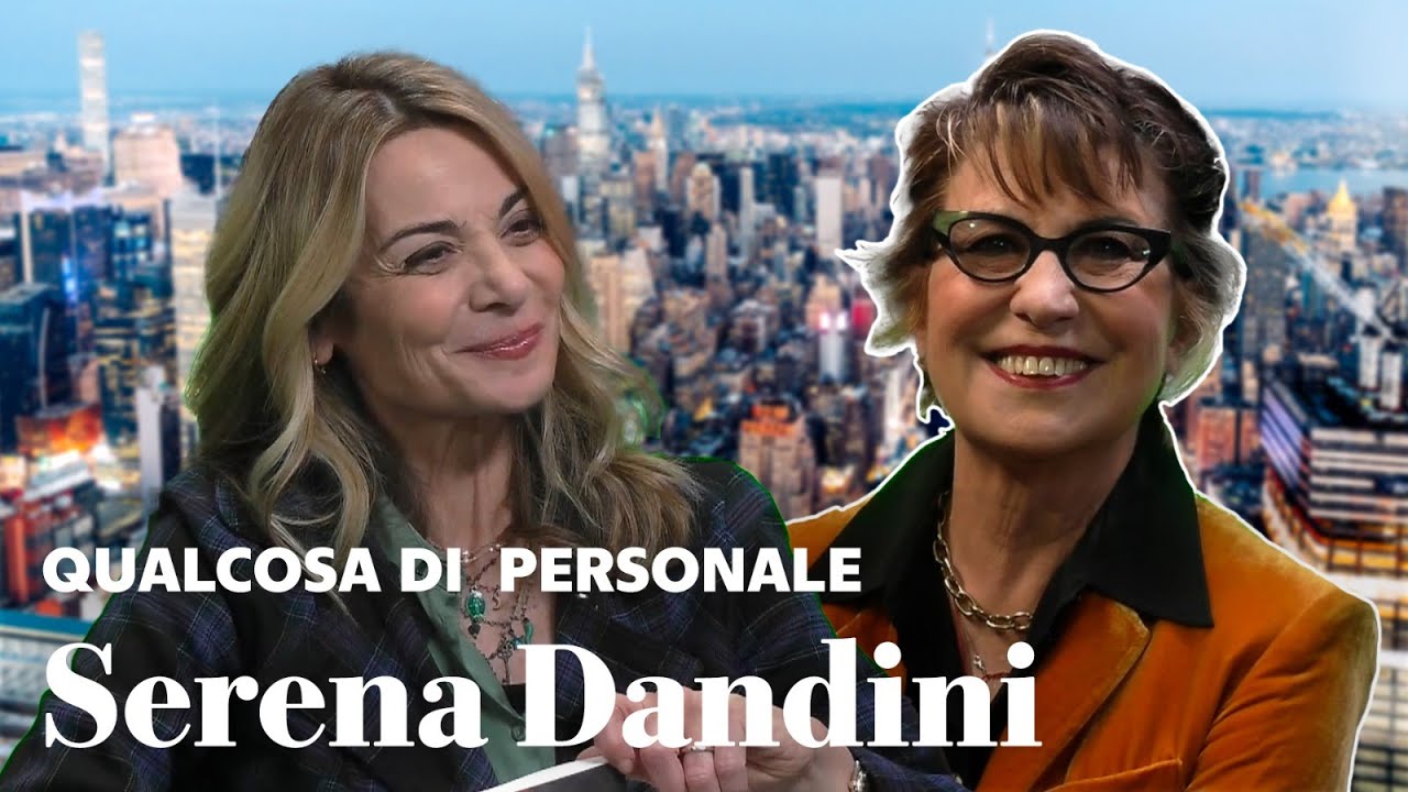 Serena Dandini: 