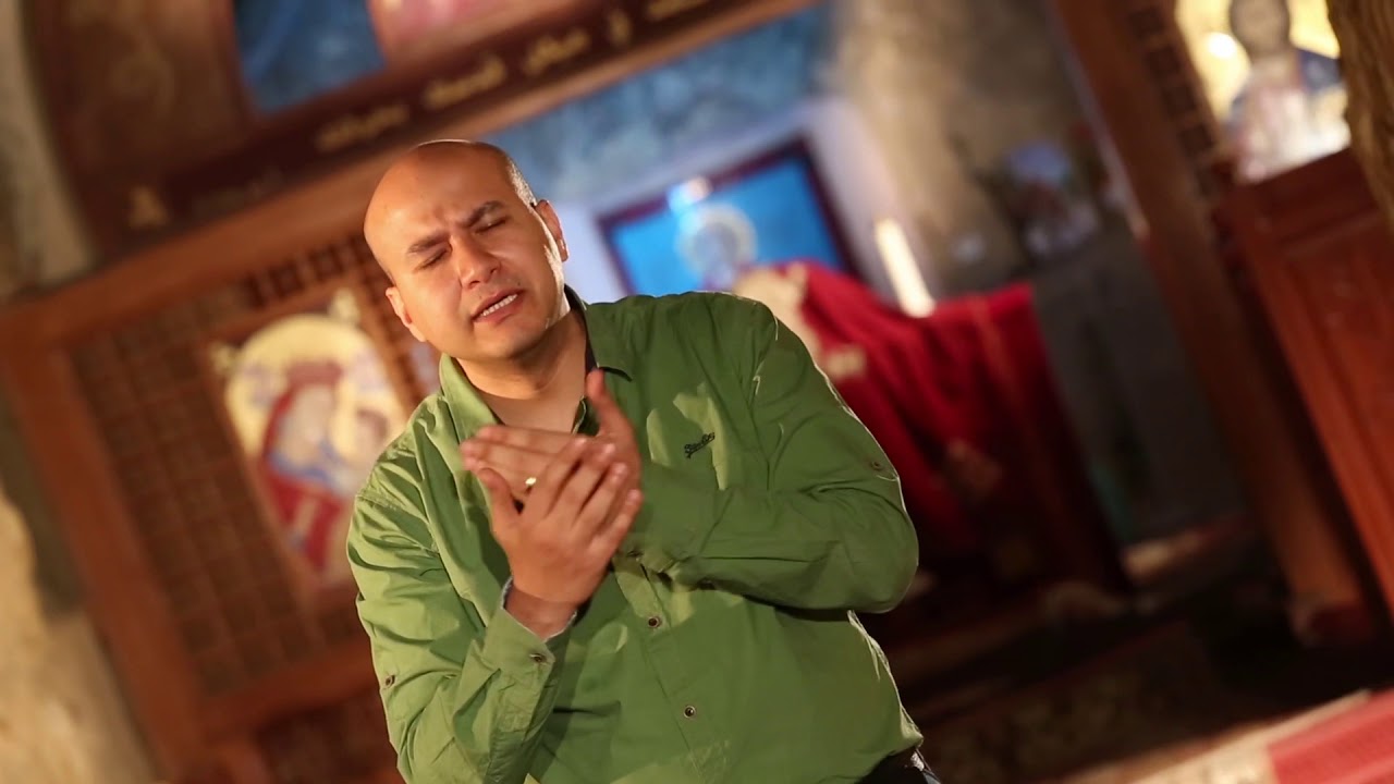 ترنيمه علمني انتظرك يارب للمرنم مينا يسري