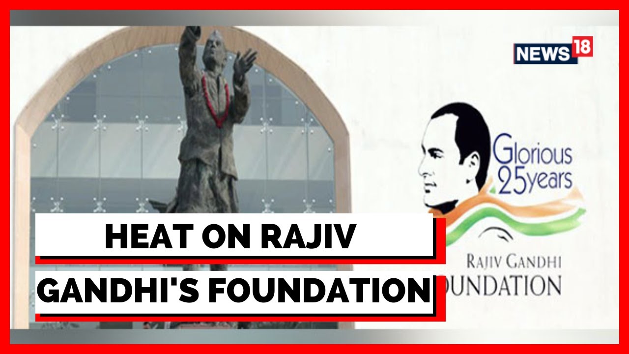 BJP Vs Congress | FCRA | BJP Hits Out At Congress After FCRA License Cancelled | English News