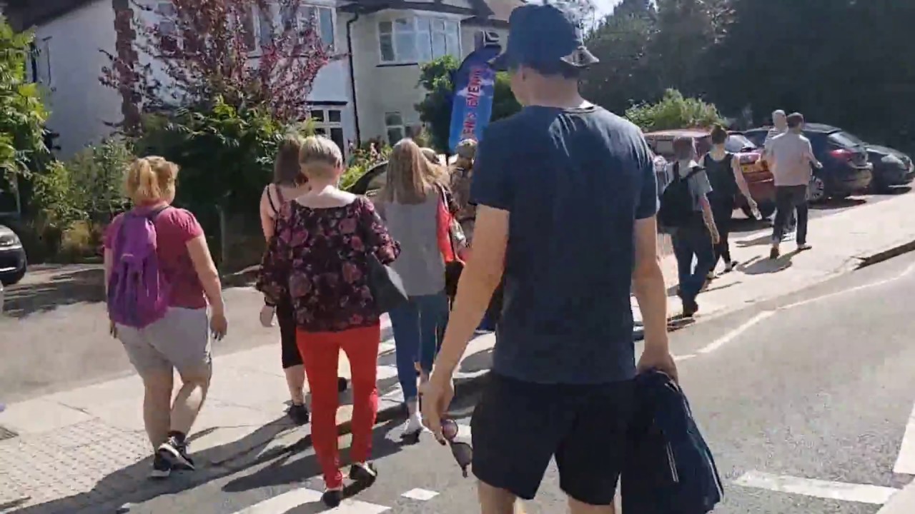 London, Richmond, Twickenham & Strawberry Hill (Part 3)